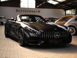 Designo graphitgrau magno Gebraucht 2018 Mercedes AMG GT AMG Coupé | 115.000 € (Superpreis)