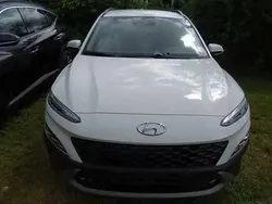 Atlas white Gebraucht 2023 Hyundai Kona Trend SUV | 21.990 € (Guter Preis)