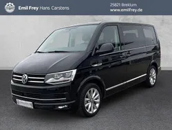 Schwarz Gebraucht 2019 VW T6.1 Highline Van | 44.890 € (Superpreis)