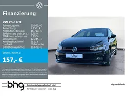 Schwarz Gebraucht 2021 VW Polo GTI Limousine | 20.999 € (Fairer Preis)