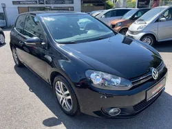 Schwarz Gebraucht 2010 VW Golf VI Comfortline Kombi | 3.490 € (Superpreis)