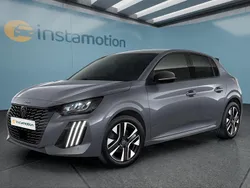 Grau Neu 2025 Peugeot 208 Kleinwagen | 23.349 € (Superpreis)