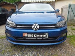 Blau Gebraucht 2019 VW Polo Comfortline Limousine | 10.980 € (Guter Preis)
