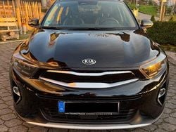 Schwarz Gebraucht 2021 Kia Stonic SUV | 16.000 € (Superpreis)