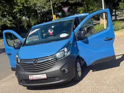 Blau Gebraucht 2016 Opel Vivaro Van | 14.399 € (Etwas zu teuer)