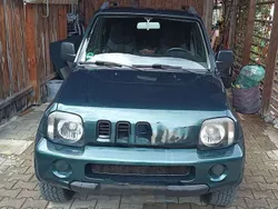 Grün Gebraucht 2001 Suzuki Jimny SUV | 5.999 € (Etwas zu teuer)