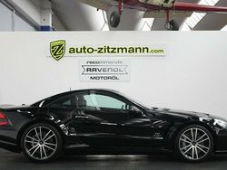 Obsidianschwarz Gebraucht 2010 Mercedes SL65 AMG AMG Coupé | 527.770 €