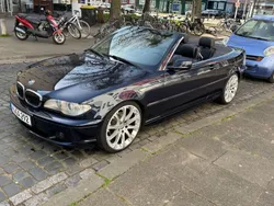 Blau Gebraucht 2005 BMW 320 Cabriolet Performance Cabrio | 11.900 € (Fairer Preis)
