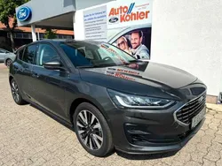 Magneticgrau (metallic) Neu 2024 Ford Focus Titanium X Limousine | 30.900 € (Guter Preis)