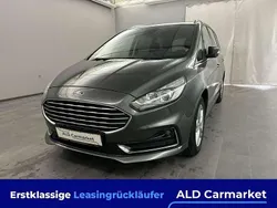 Weiß Gebraucht 2022 Ford Galaxy Titanium Van / Kleinbus | 23.980 € (Superpreis)