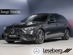 Mercedes C43 AMG