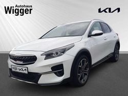 Weiss Gebraucht 2022 Kia XCeed Inspiration SUV | 18.990 € (Guter Preis)