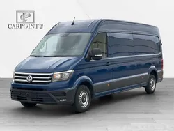 Deep ocean blue Gebraucht 2022 VW Crafter Van | 22.900 € (Superpreis)