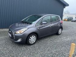 Grau Gebraucht 2016 Hyundai ix20 YES! Kleinwagen | 9.490 € (Fairer Preis)