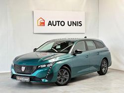 Blau/typ aussenverkleidung met Gebraucht 2022 Peugeot 308 SW Kombi | 14.161 €