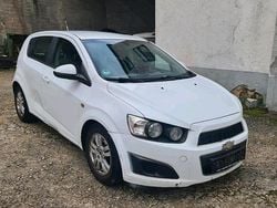 Weiß Gebraucht 2011 Chevrolet Aveo LT Kleinwagen | 2.700 € (Superpreis)