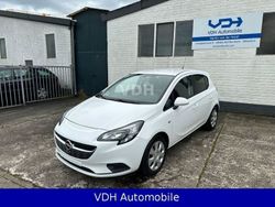 Weiß Gebraucht 2018 Opel Corsa Edition Limousine | 4.500 €