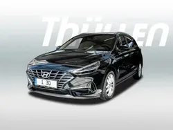 Schwarz Gebraucht 2024 Hyundai i30 GO! Kombi | 20.490 € (Guter Preis)