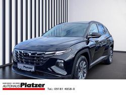Schwarz Gebraucht 2022 Hyundai Tucson Trend SUV | 33.980 € (Teuer)