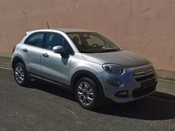Silber Gebraucht 2017 Fiat 500X Pop Star SUV | 12.800 € (Fairer Preis)