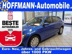 Raceblaumet. (metallic) Gebraucht 2022 Skoda Scala Ambition Kleinwagen | 19.400 € (Fairer Preis)