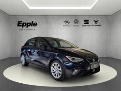 Blau Gebraucht 2022 Seat Ibiza FR Kleinwagen | 17.490 € (Fairer Preis)