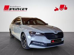 Steelgrau Gebraucht 2023 Skoda Superb Kombi | 30.930 €