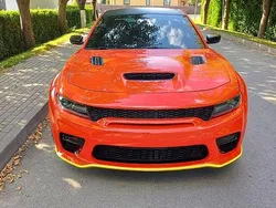 Orange Gebraucht 2022 Dodge Charger Limousine | 31.900 € (Superpreis)