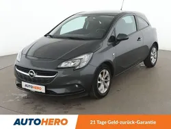 Grau Gebraucht 2017 Opel Corsa Active Kleinwagen | 7.990 € (Fairer Preis)