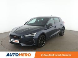 Grau Gebraucht 2022 Cupra Leon Limousine | 22.910 € (Guter Preis)