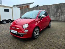 Rosso corsa/sfrontato/argilla/ Gebraucht 2013 Fiat 500 Lounge Kleinwagen | 8.490 € (Etwas zu teuer)
