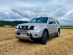 Silber Gebraucht 2006 Nissan Navara Abholung | 12.999 € (Etwas zu teuer)