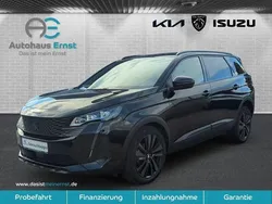 Schwarz Gebraucht 2023 Peugeot 5008 GT Van / Kleinbus | 35.900 € (Teuer)