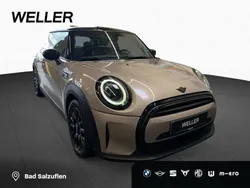 Rooftop grey (grau) Gebraucht 2022 Mini Cooper Classic Kleinwagen | 23.390 € (Teuer)