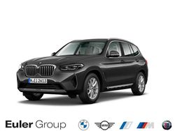 Grau Gebraucht 2022 BMW X3 Sport Line SUV | 33.799 € (Guter Preis)