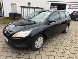 Schwarz Gebraucht 2010 Ford Focus Kombi | 3.490 € (Fairer Preis)