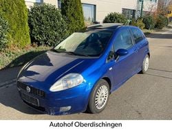 Blau Gebraucht 2006 Fiat Punto Sport Limousine | 1.899 € (Fairer Preis)