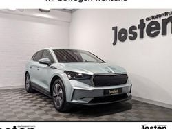 Silber Gebraucht 2021 Skoda Enyaq iV ecoSuite SUV | 29.990 € (Fairer Preis)