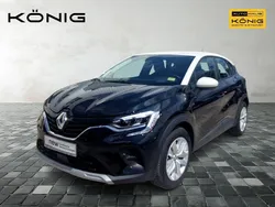 Schwarz Gebraucht 2023 Renault Captur Evolution SUV | 23.499 € (Fairer Preis)