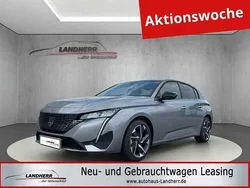 Grau Neu 2025 Peugeot 308 Allure Limousine | 25.720 € (Superpreis)