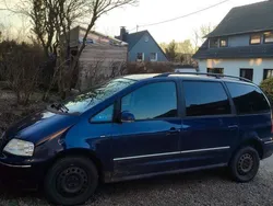 Blau Gebraucht 2005 VW Sharan Highline Van / Kleinbus | 2.500 € (Superpreis)
