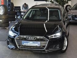 Schwarz Gebraucht 2020 Audi A4 Business Kombi | 23.950 € (Guter Preis)
