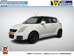 Weiß Gebraucht 2010 Suzuki Swift Sport | 2.950 € (Fairer Preis)