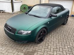 Grün Gebraucht 2004 Audi S4 Cabriolet Cabrio | 9.990 € (Fairer Preis)