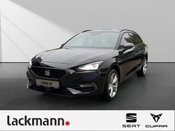 Midnight schwarz metallic Neu 2025 Seat Leon FR Kombi | 31.590 € (Fairer Preis)