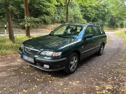 Grün Gebraucht 1999 Mazda 626 Kombi | 1.900 € (Guter Preis)