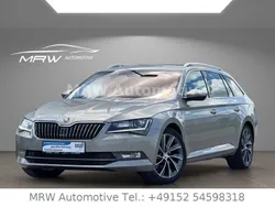 Beige Gebraucht 2016 Skoda Superb LAURIN & KLEMENT Kombi | 21.790 € (Fairer Preis)