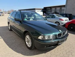 Grün Gebraucht 2002 BMW 525 Exclusive Kombi | 4.950 € (Fairer Preis)
