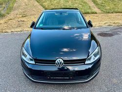 Schwarz Gebraucht 2017 VW Golf VII Limousine | 10.990 € (Fairer Preis)