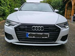 Weiß Gebraucht 2019 Audi A6 Sport Kombi | 36.000 € (Fairer Preis)